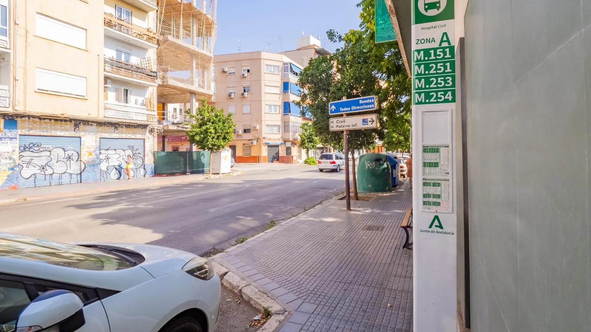 Cubo'S Tejares Malaga Apartment Ισπανία