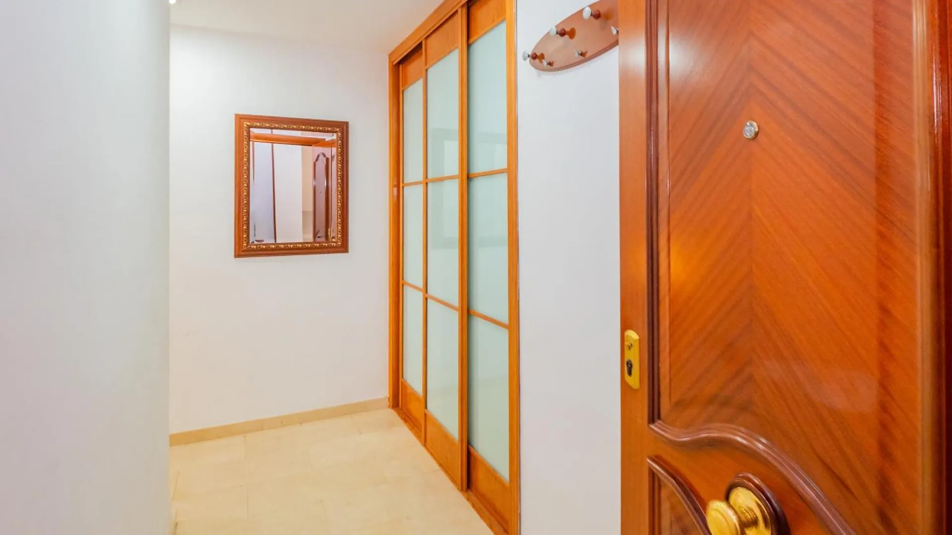 Cubo'S Tejares Malaga Apartment Spanyolország
